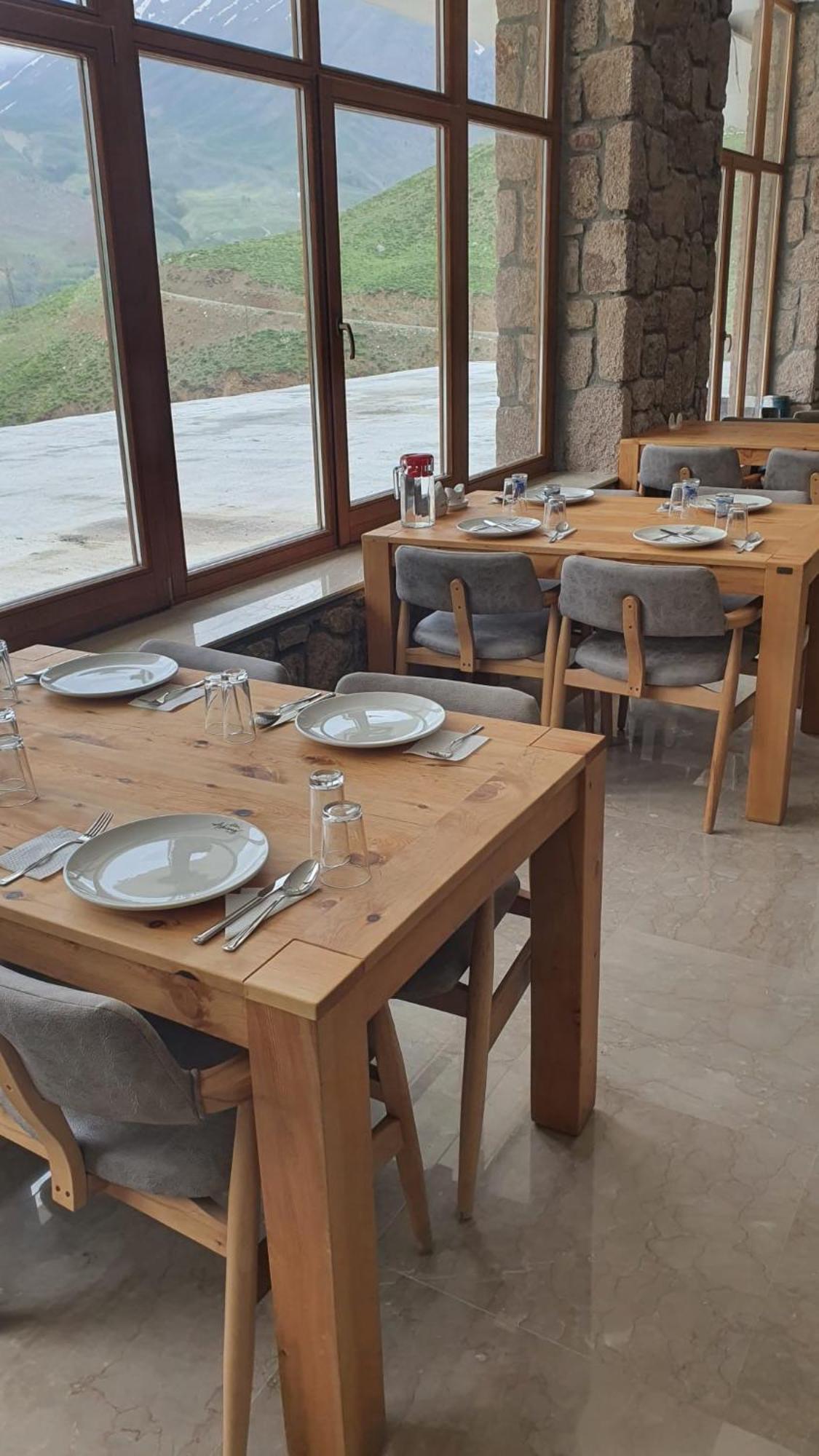 Askireg Hotel Tunceli Exterior foto