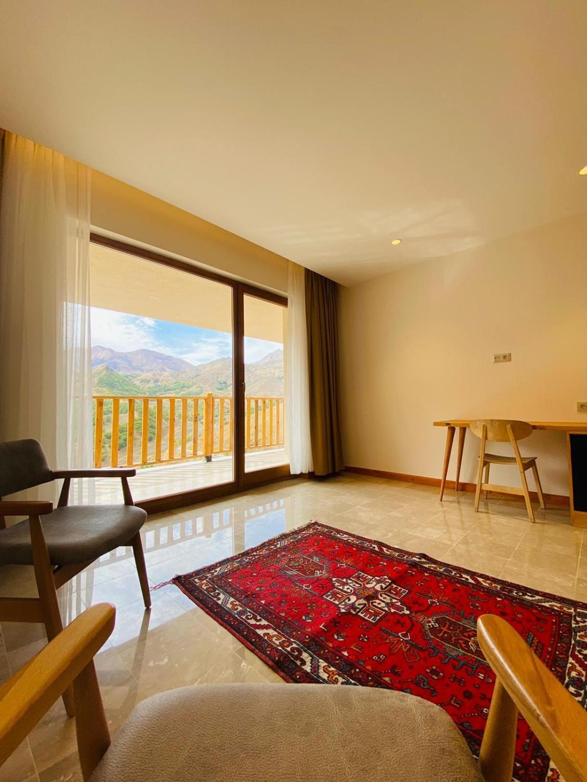 Askireg Hotel Tunceli Exterior foto