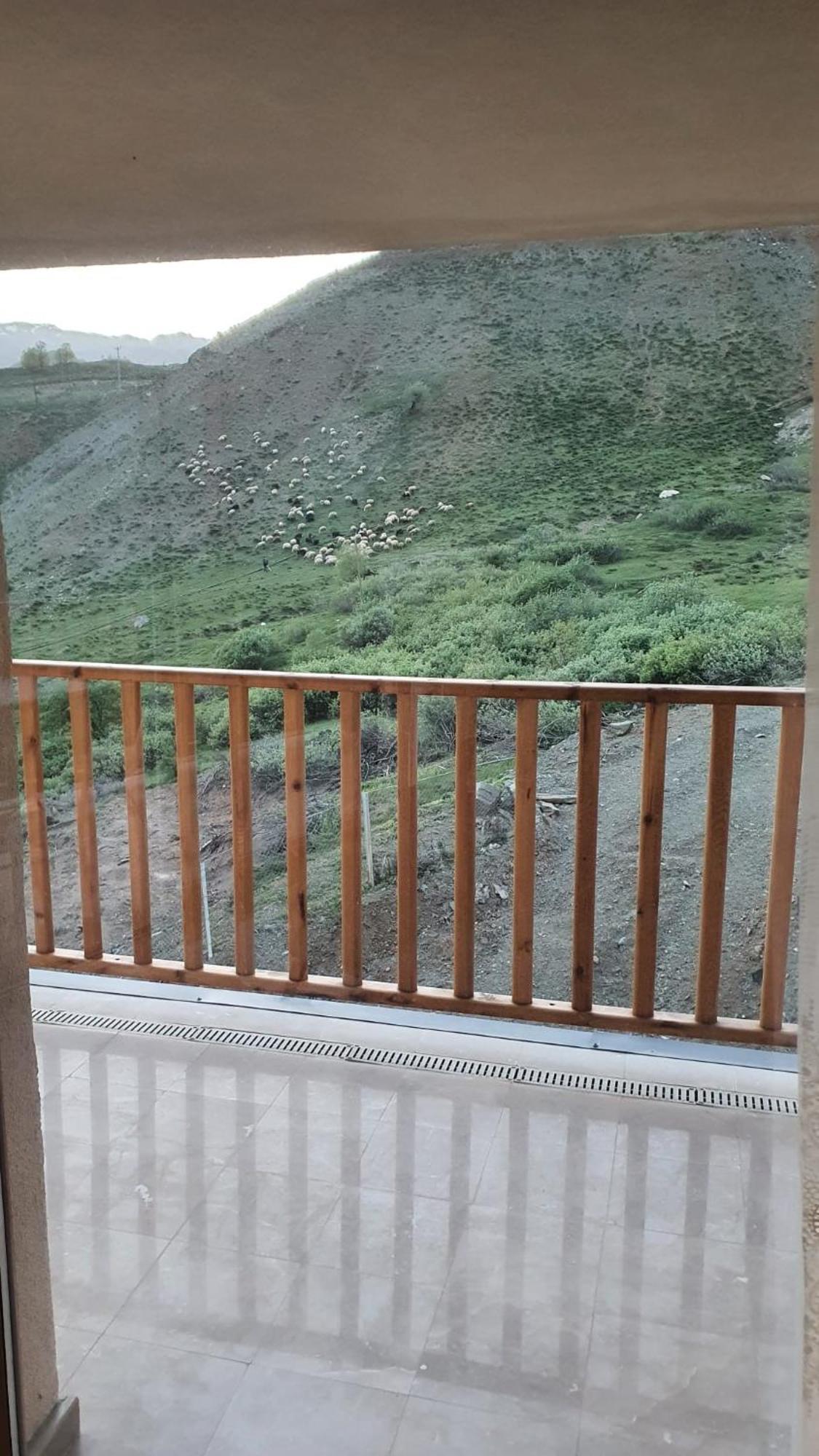 Askireg Hotel Tunceli Exterior foto
