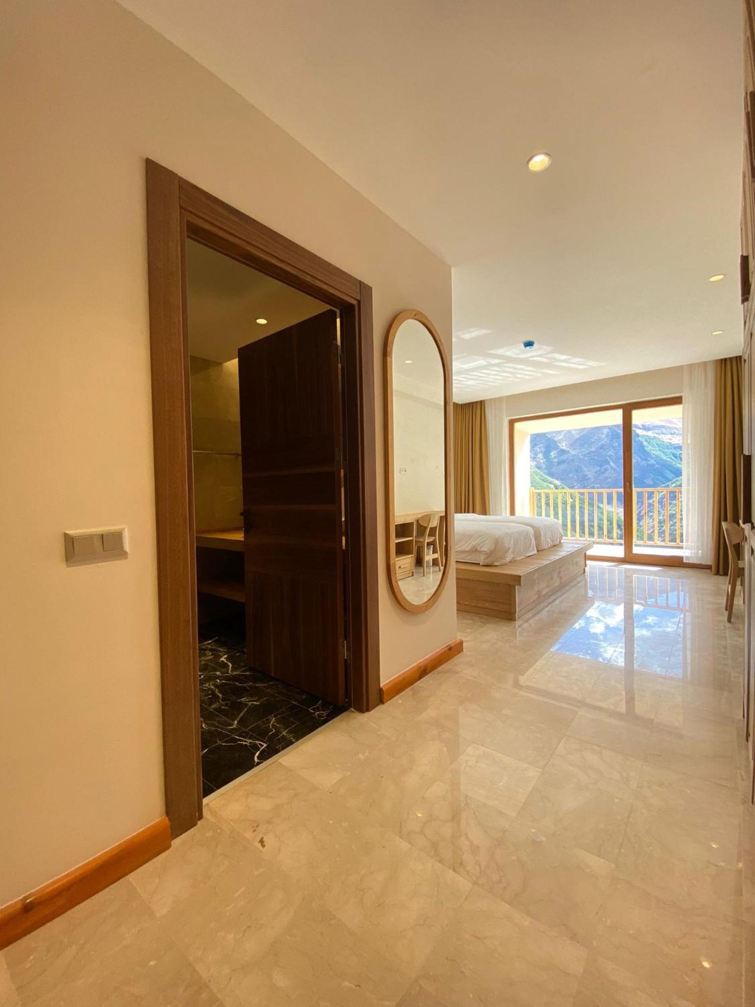Askireg Hotel Tunceli Exterior foto