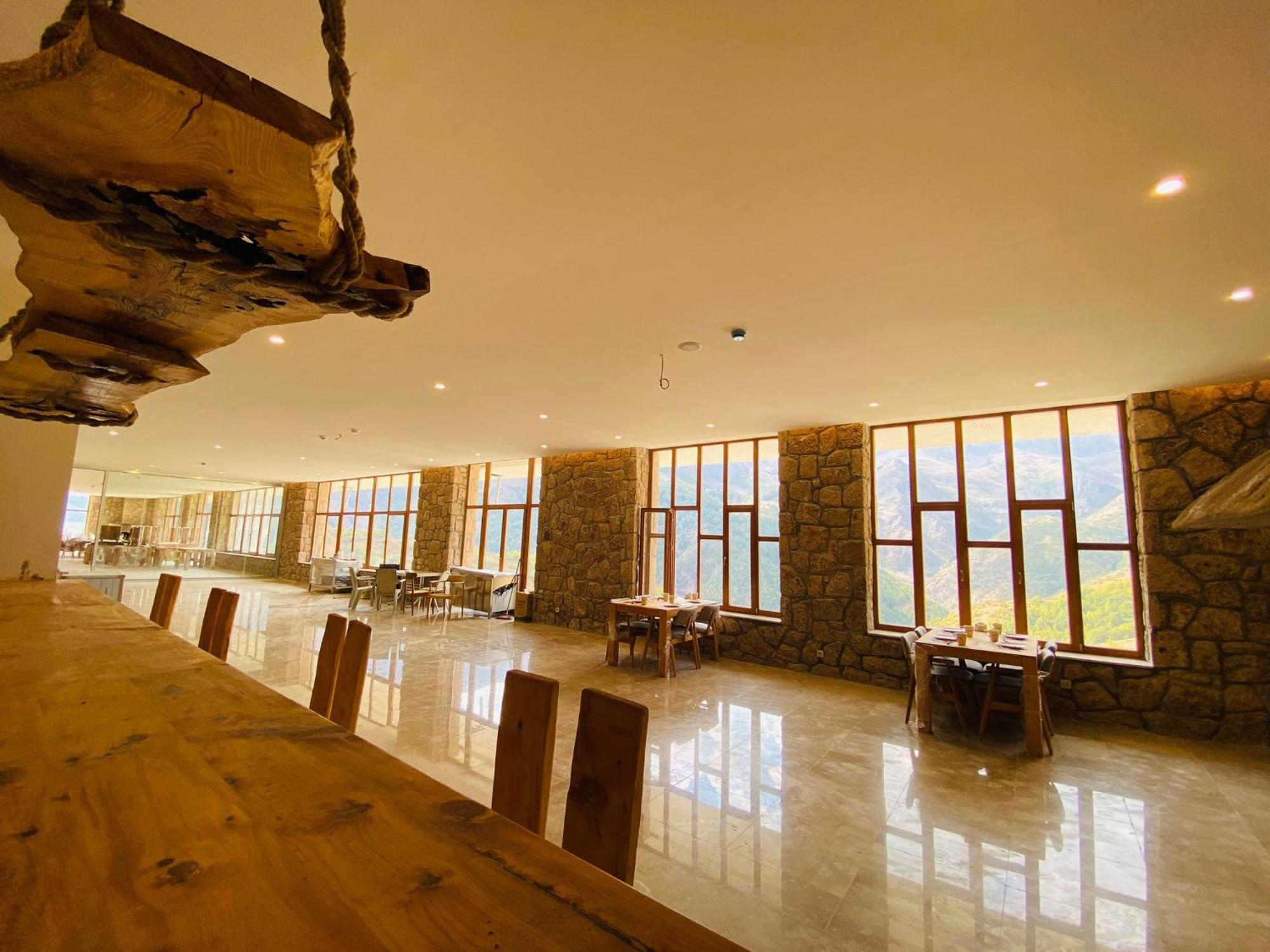 Askireg Hotel Tunceli Exterior foto