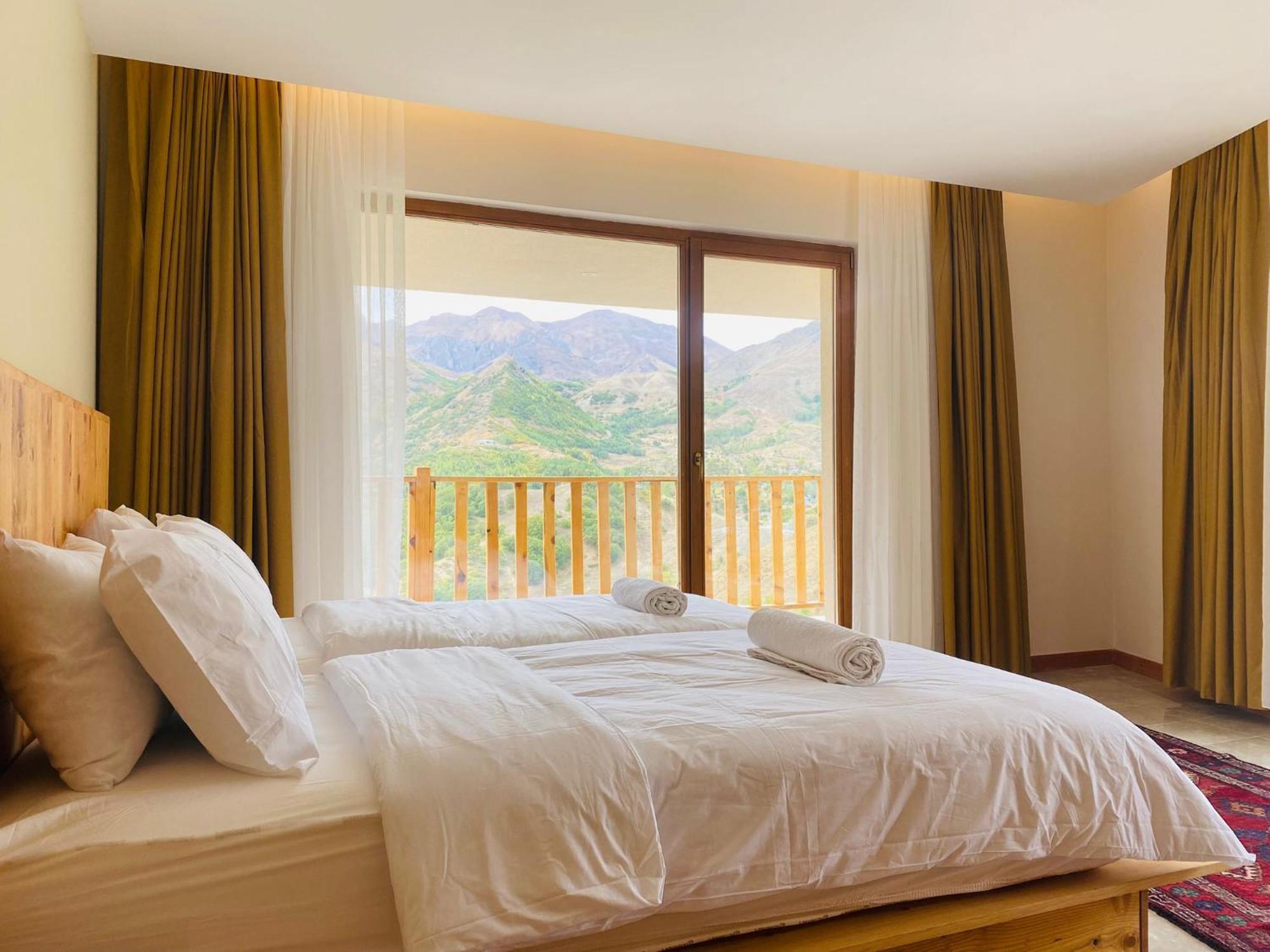 Askireg Hotel Tunceli Exterior foto