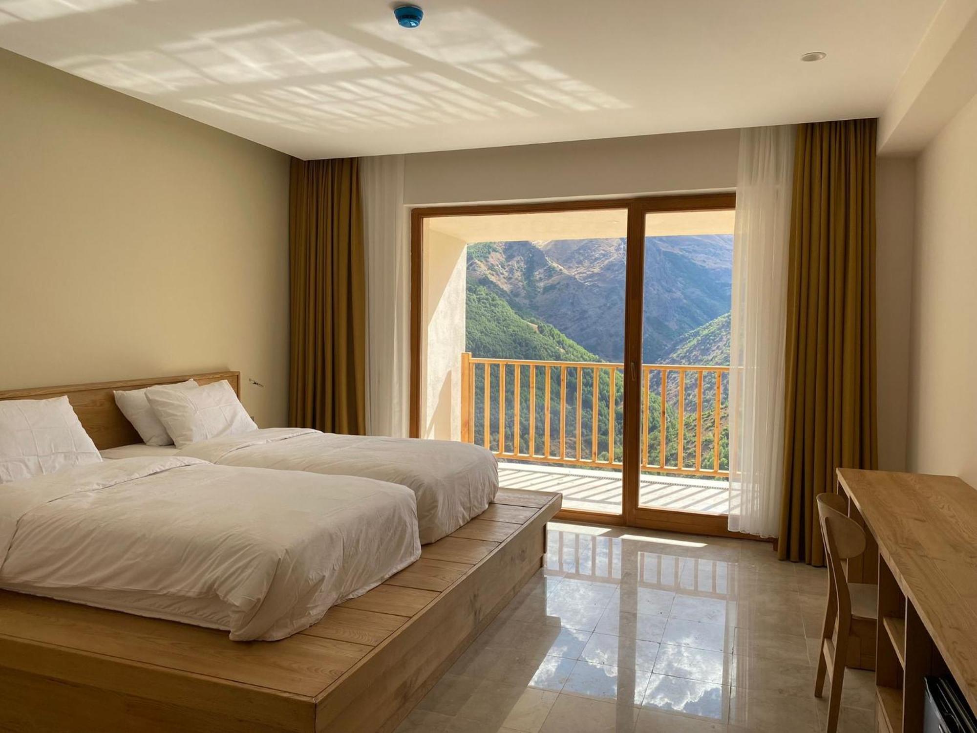 Askireg Hotel Tunceli Exterior foto